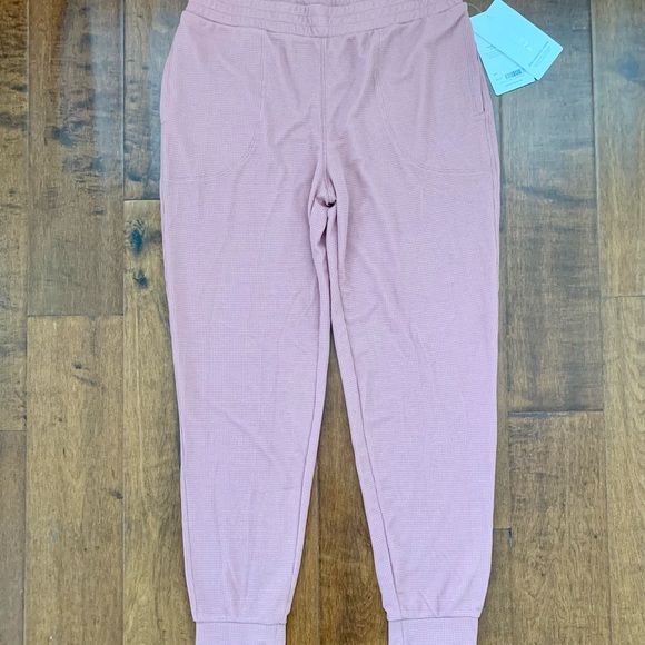 NWT Athleta wind down sleep jogger size Small - Picture 2 of 4